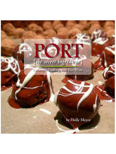 Port the secret ingredient cookbook